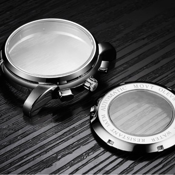 11-1 Men’s Mechanical Authomatic Self-winding Watch - Picture 11 of 13